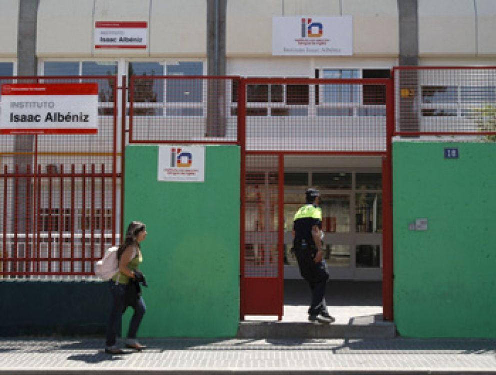 Foto: La gripe A se extiende a una escuela infantil en el barrio madrileño de Fuencarral