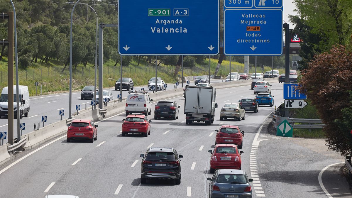 Operación salida Semana Santa 2024: consulta el mapa de carreteras españolas, atascos y peores horas para coger el coche