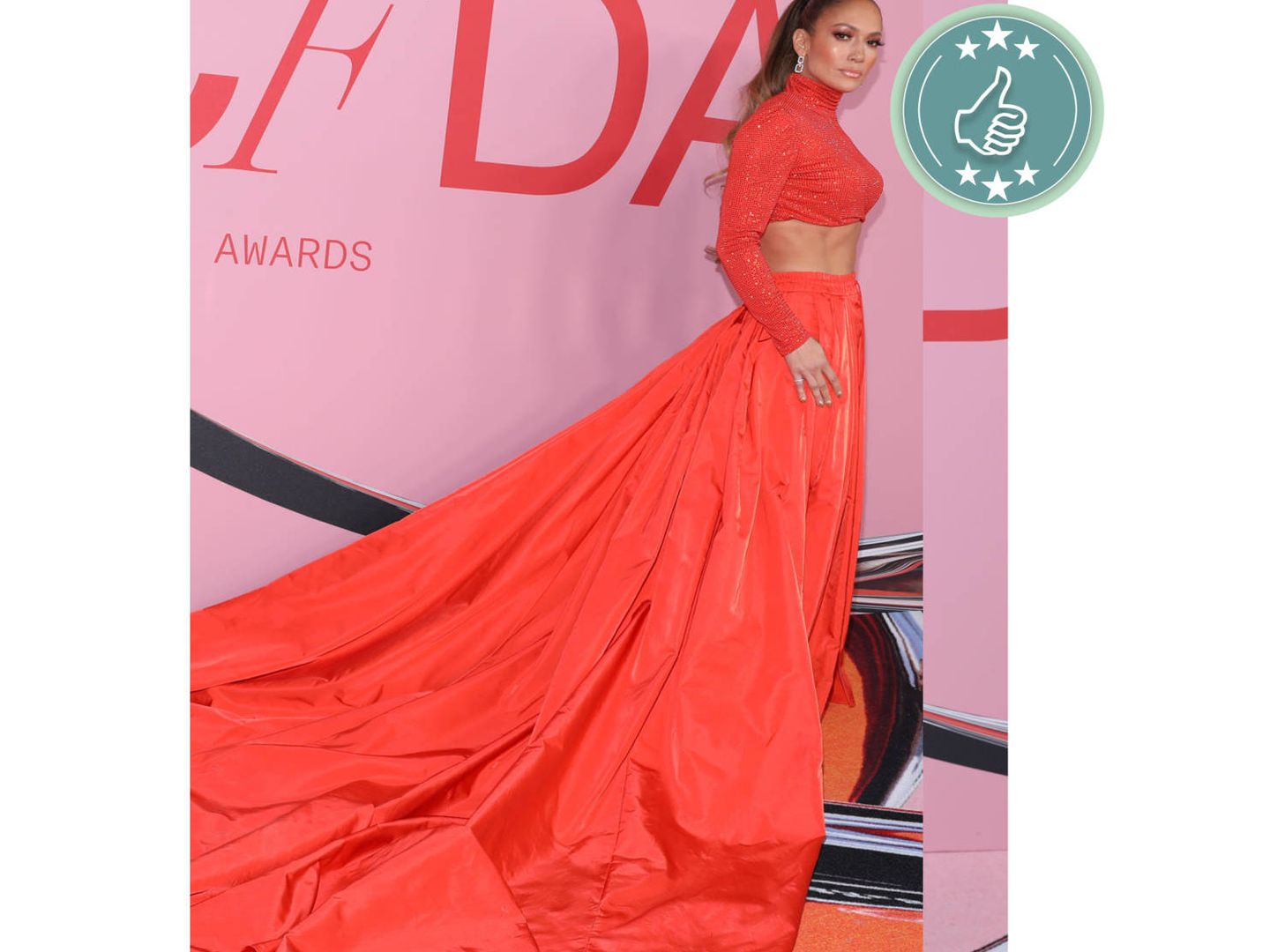 Jennifer Lopez. (Reuters)
