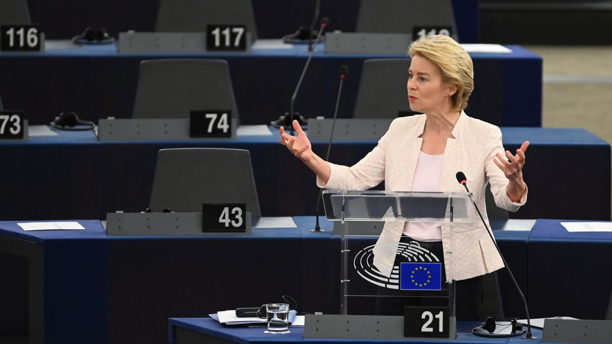 ¿Y las madres de la UE? Apenas un 20% de los comisarios europeos han sido mujeres
