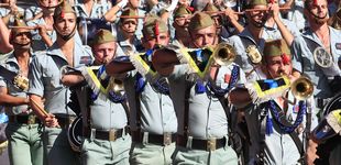 Post de El desfile militar del 12 de octubre supera el 40% en La 1 después de 13 años