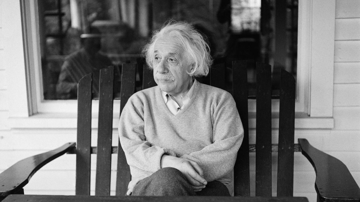 Las 7 reglas de Albert Einstein para tener una vida mejor