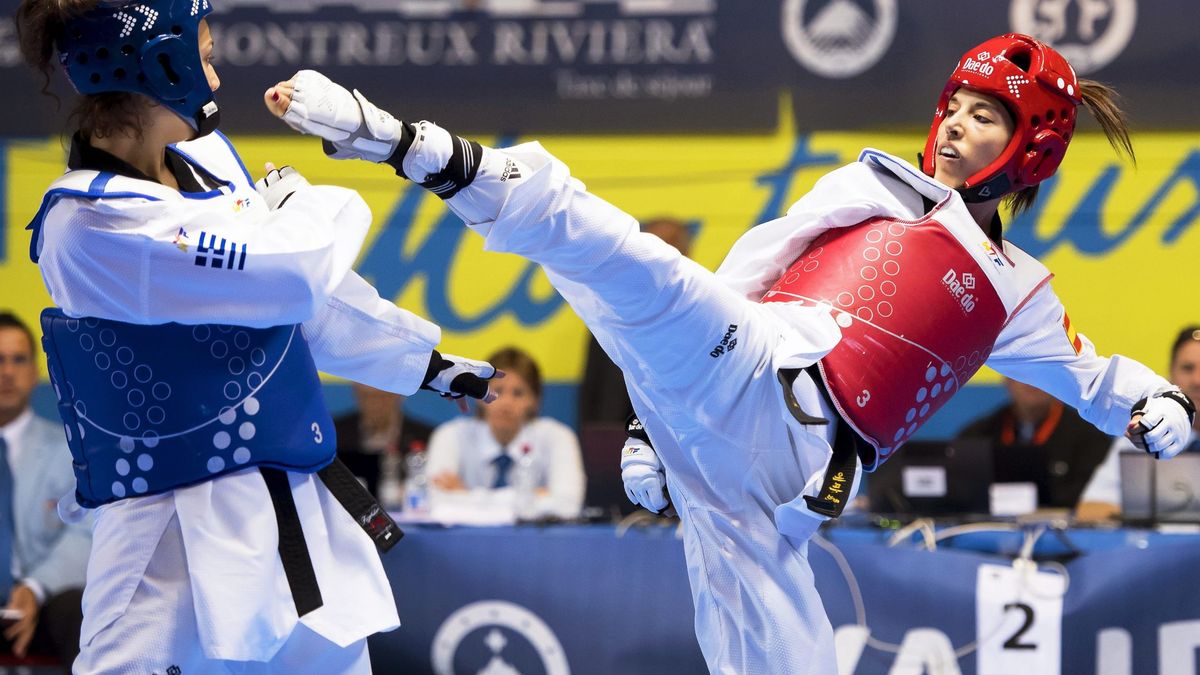 Taekwondo: horarios, españoles y sistema de competición con Eva Calvo