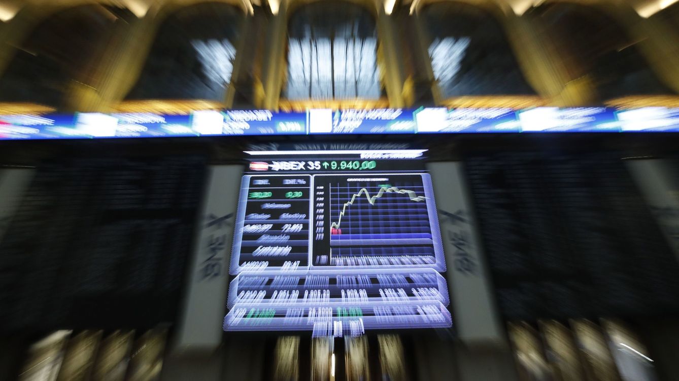 El Ibex firma la mayor subida desde 2010 (+7,8%) con el 'acelerón' del 9% de Wall Street