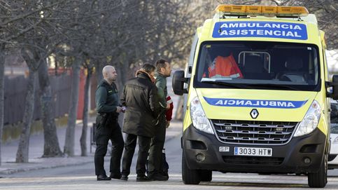 Muere una mujer y un varón resulta herido en una colisión entre un turismo y un camión en Mozárbez (Salamanca)
