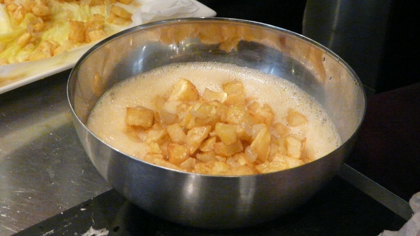 Cómo hacer la tortilla de patatas perfecta