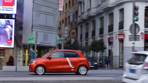 Renault Twingo un órdago del coche eléctrico para las ciudades