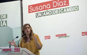 Caso de los ERE: 'Objetivo Susana'