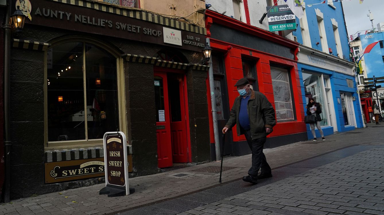 Foto: Galway, Irlanda. (Reuters)