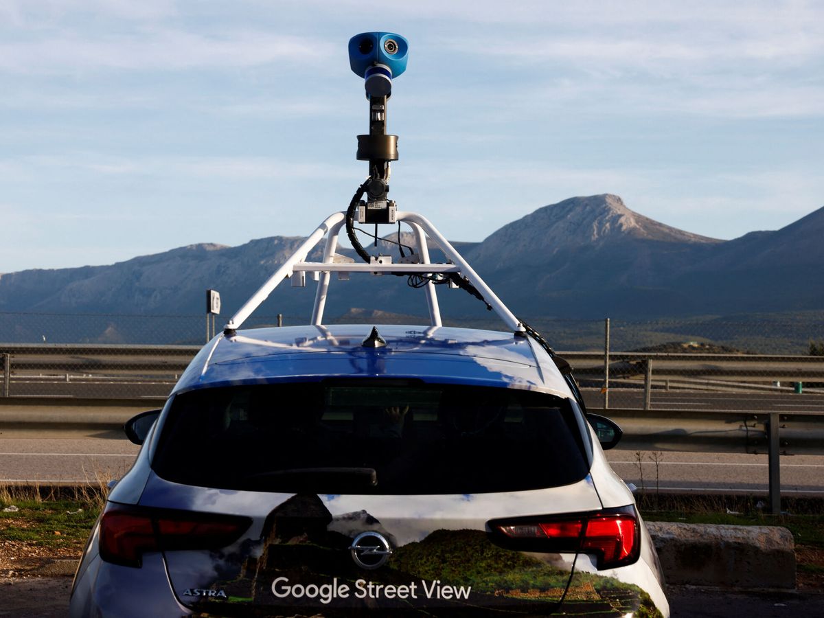 Foto: Así puedes saber cuándo pasará el coche de Google por tu casa para registrar imágenes en Street View de Maps (Reuters/Jon Nazca)