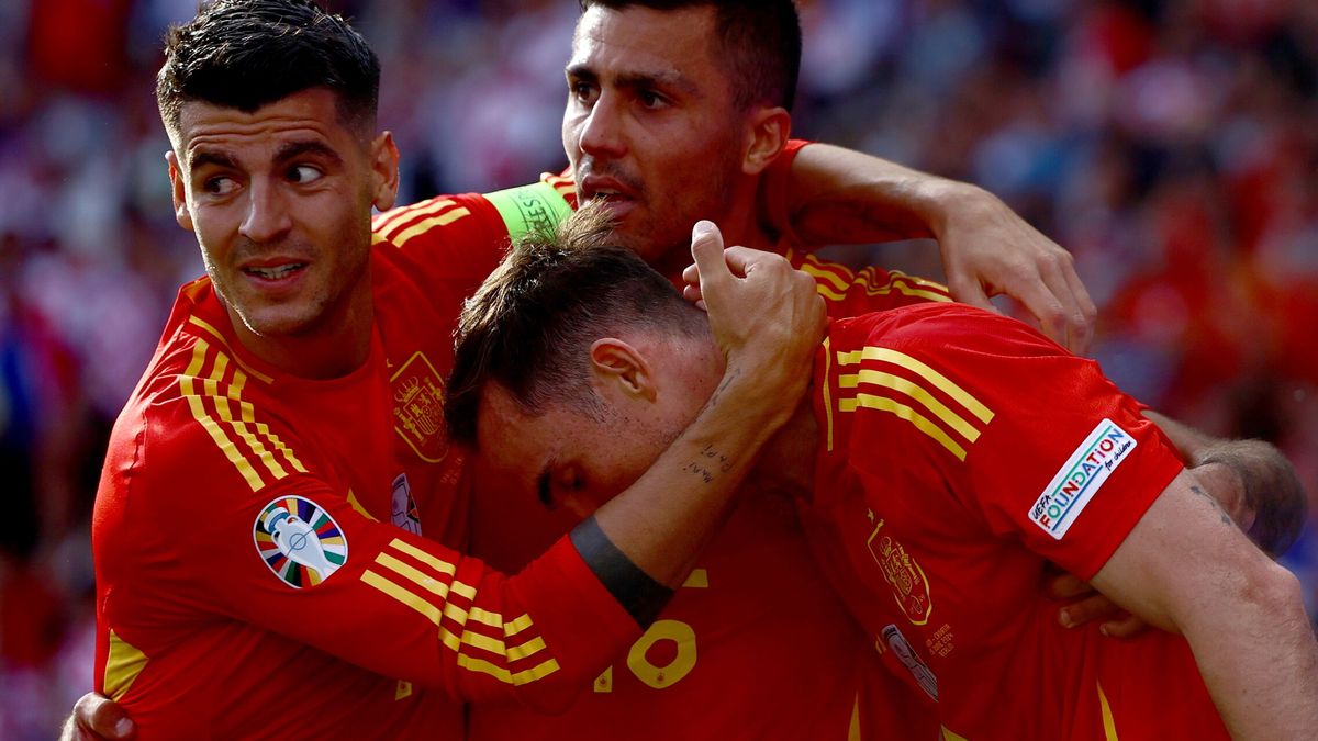 ¿Cuándo juega España contra Italia su próximo partido de Eurocopa 2024 en la fase de grupos?