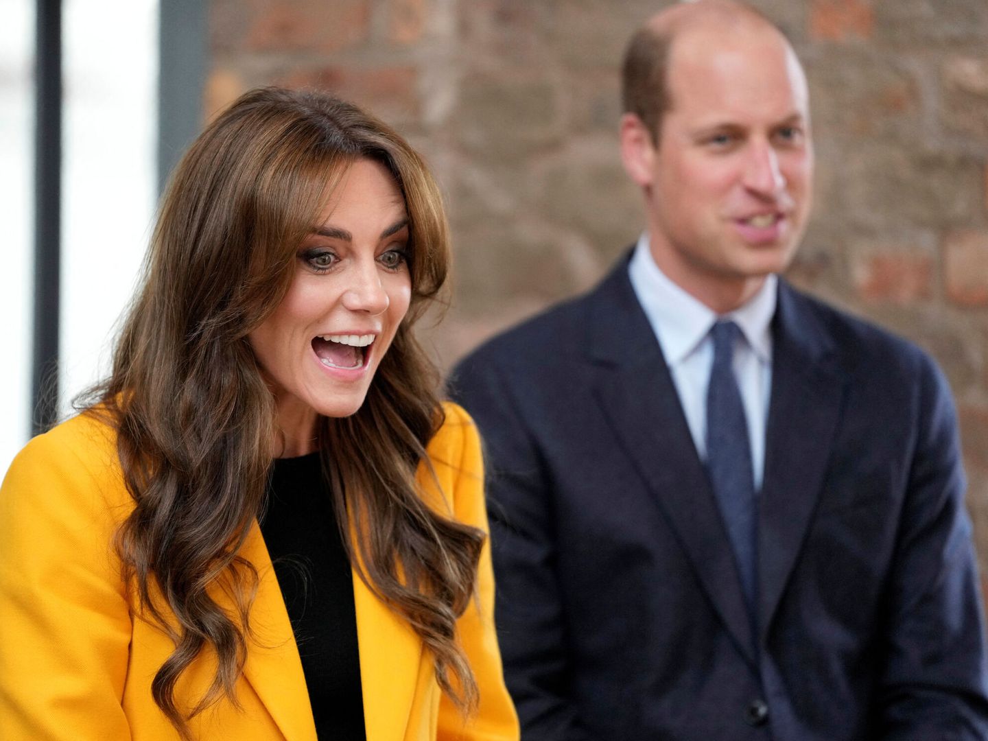 Kate y William, futuros reyes. (Reuters)  