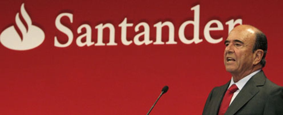 Foto: Santander tendrá que responder ante la Justicia de EEUU por el caso Madoff