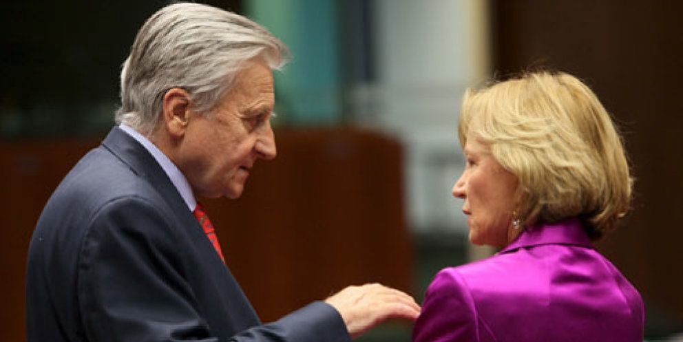 Foto: UBS deja en evidencia a Salgado y destapa la relación entre banca y BCE