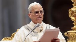 El papa León XIV, sobre el caso Maricarmen: 
