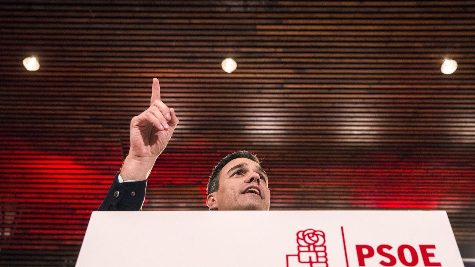 Foto: El candidato del PSOE a la Presidencia del Gobierno, Pedro Sánchez. (EFE)