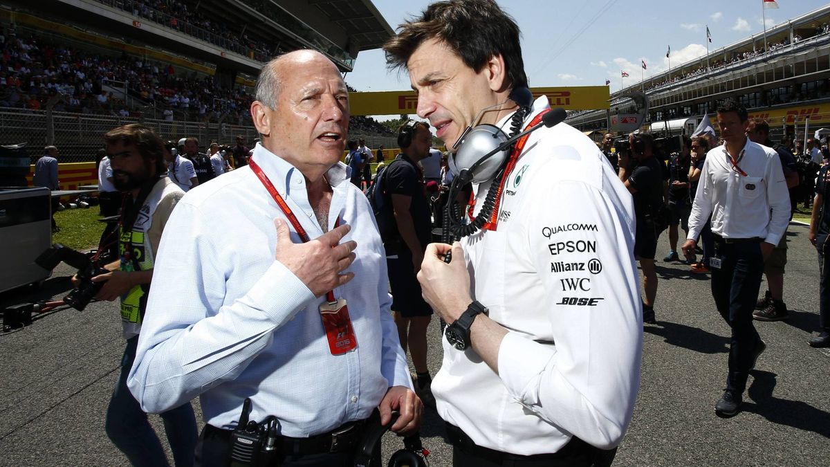 McLaren denuncia a Mercedes por el 'robo' de un ingeniero, ¿sacará tajada otra vez?