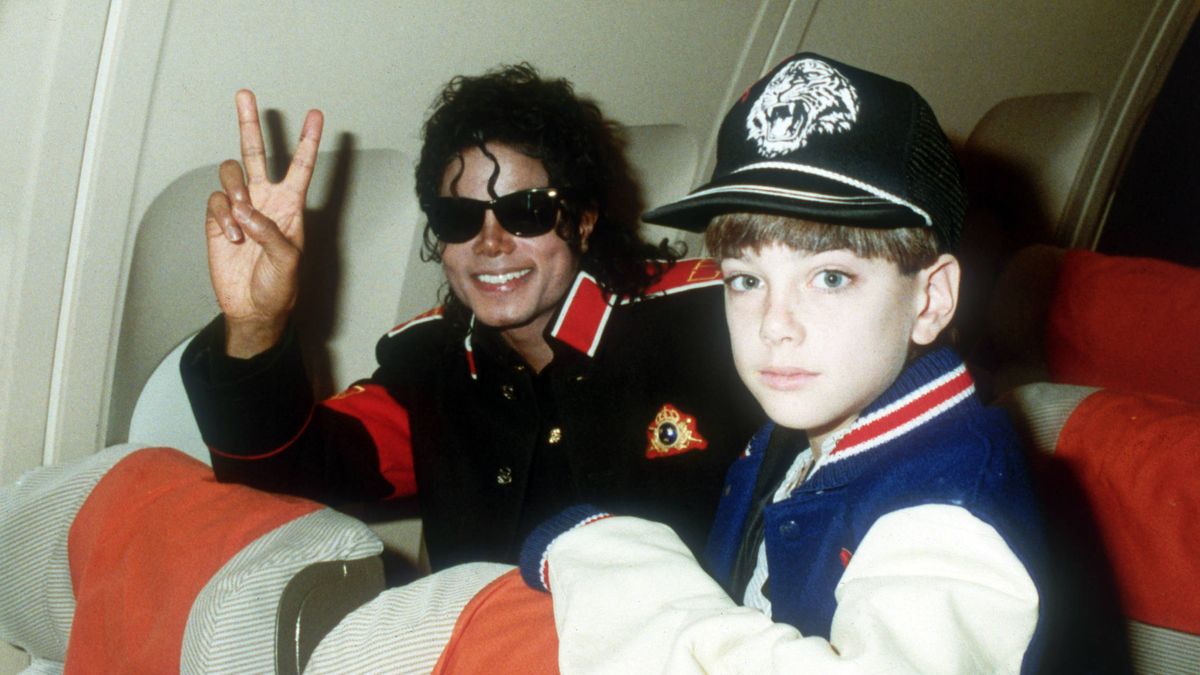 Michael Jackson · El Corte Inglés