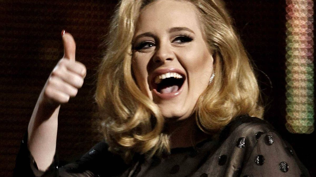 Adele se 'olvida' de que 3 millones de euros de su cuenta son de Hacienda