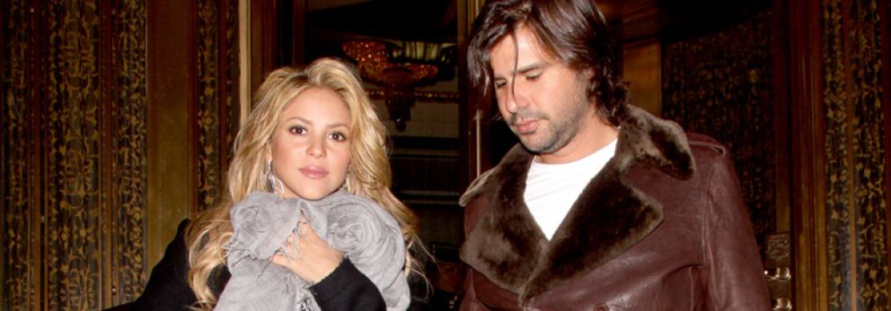 Foto: El ex de Shakira le reclama 100 millones de dólares en un tribunal de Nueva York