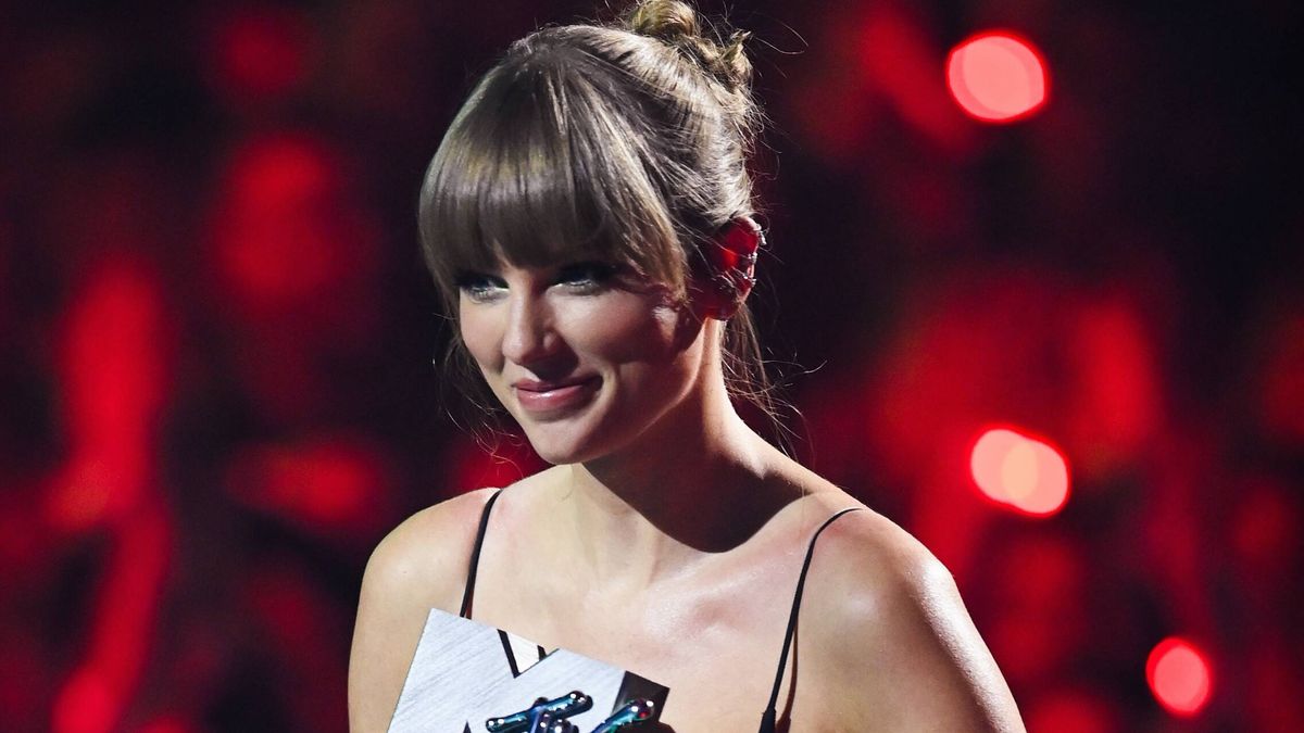 MTV EMAs 2022: Rosalía se queda sin premios en la gran noche de Taylor Swift