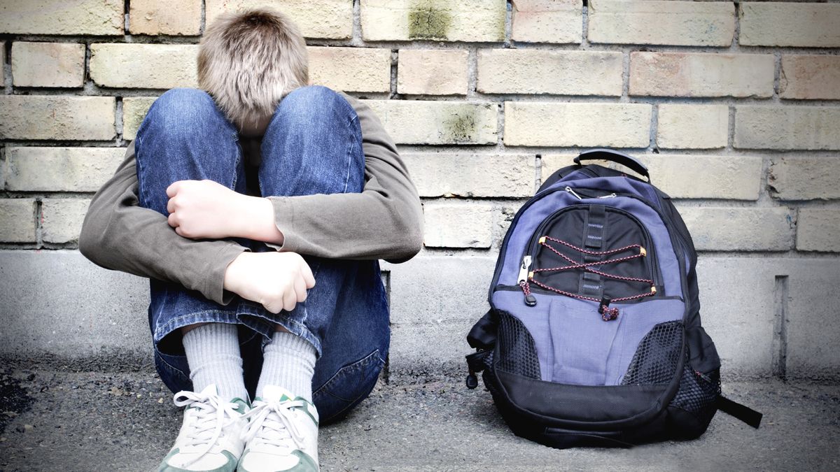 Los casos de acoso escolar suben un 75% en 2015: 7 de cada 10 niños dicen que es diario