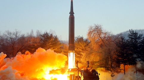Corea del Norte lanza 6 días después otro misil de unas 10 veces la velocidad del sonido