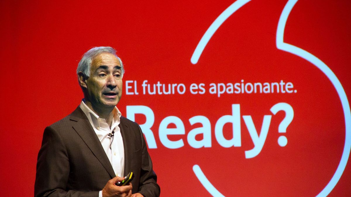 António Coimbra se marcha de Vodafone España y Mário Vaz será a la vez CEO y presidente