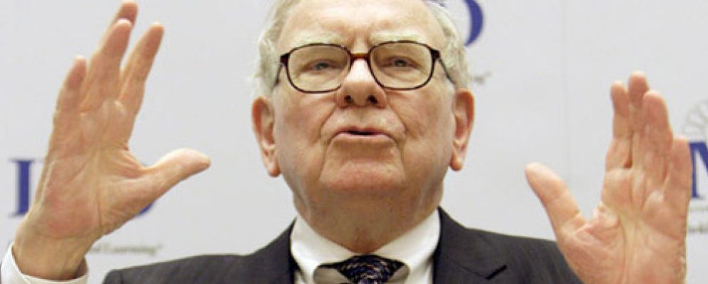 Foto: Buffett invierte en Bank of New York Mellon y Wells Fargo