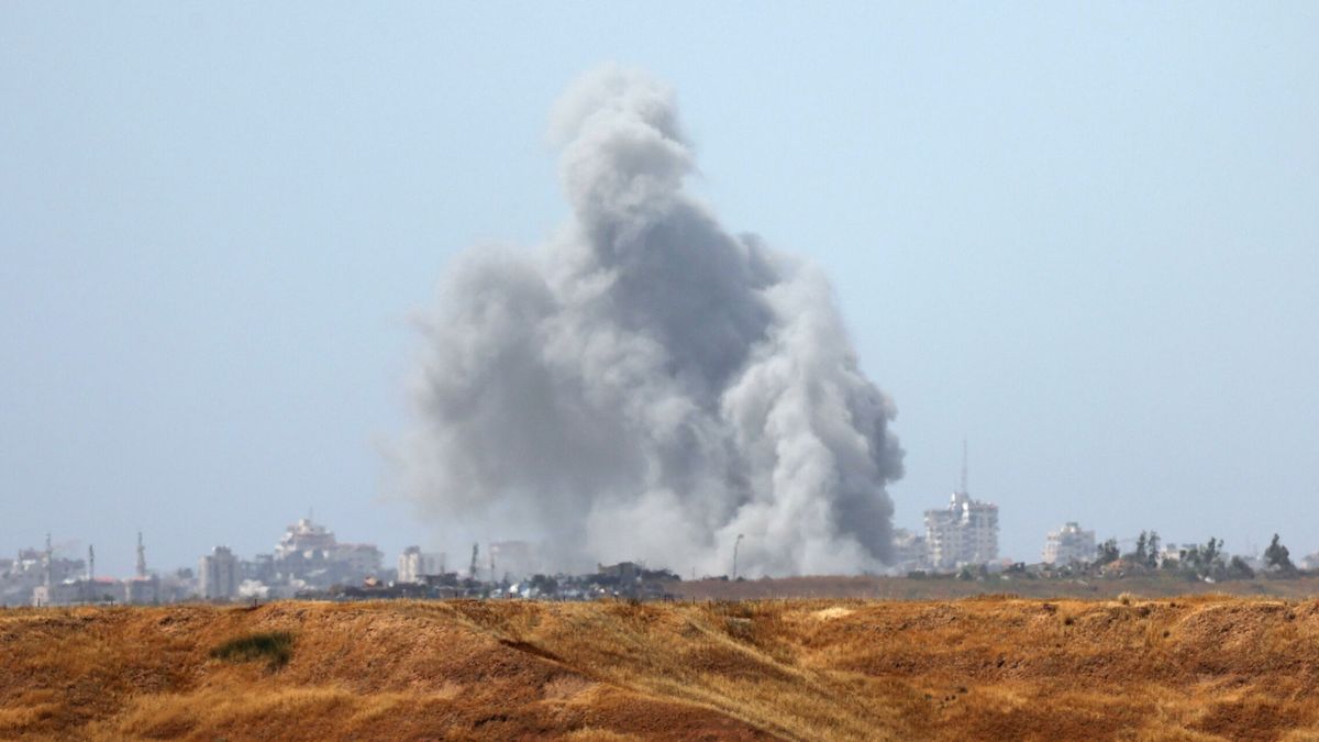 Guerra entre Israel y Hamás en Gaza, en directo | La ONU reconoce las medidas de Israel para que entre ayuda humanitaria mientras siguen los ataques