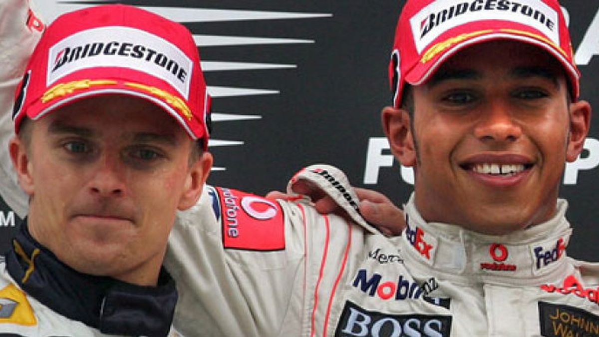 Kovalainen admite la inexperiencia en McLaren: "Si Lewis y yo nos atascamos podrá ayudarnos De la Rosa"