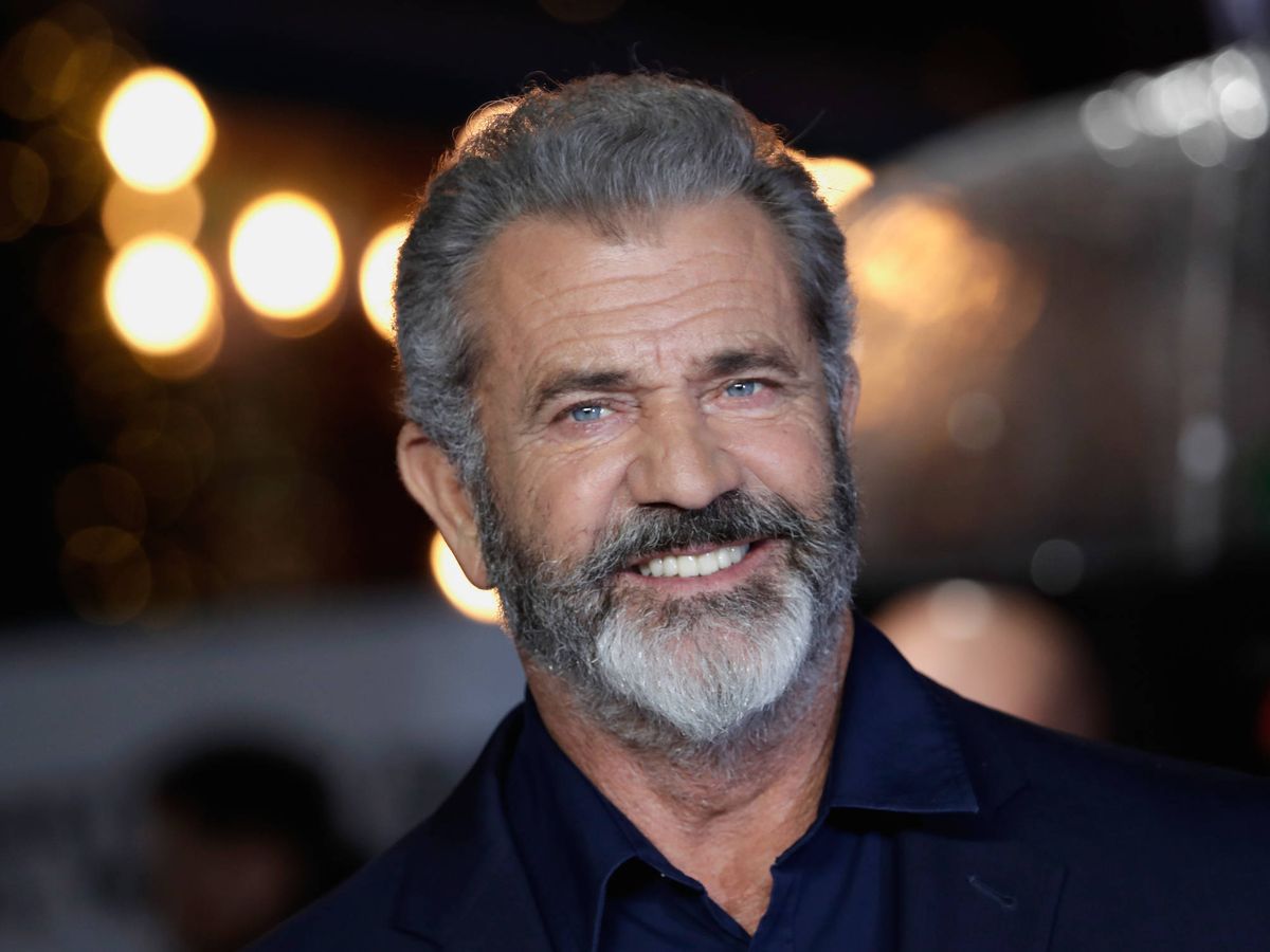 Foto:  Mel Gibson, en una imagen de archivo. (Getty)