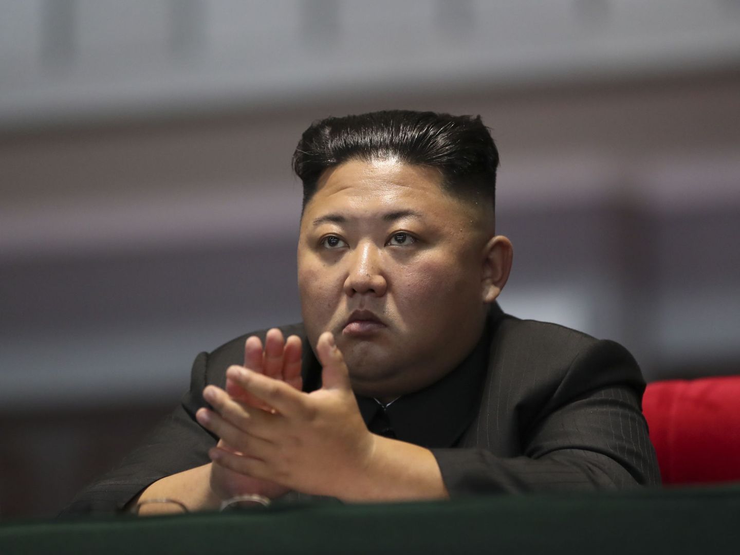 Kim Jong-un quiere llevar al Papa a Corea del Norte (EFE)