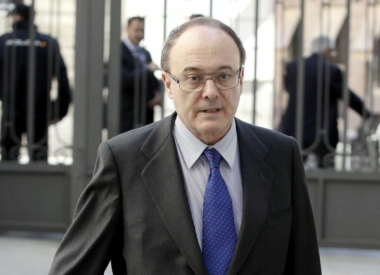 El gobernador del Banco de España, Luis M. Linde (EFE)