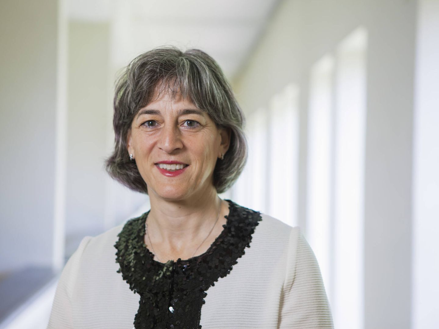 La profesora Juleen R. Zierath, directora de la investigación de 'PNAS'. (Instituto Karolinska) 