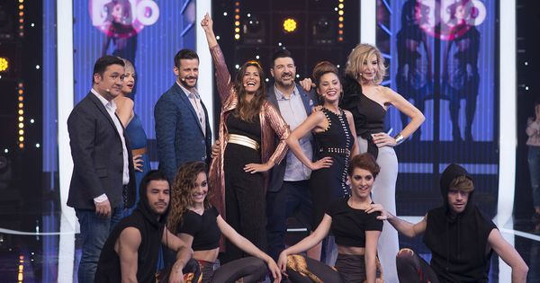 Foto: TVE estrena 'Fantástic Duo', su nueva apuesta de entretenimiento musical.