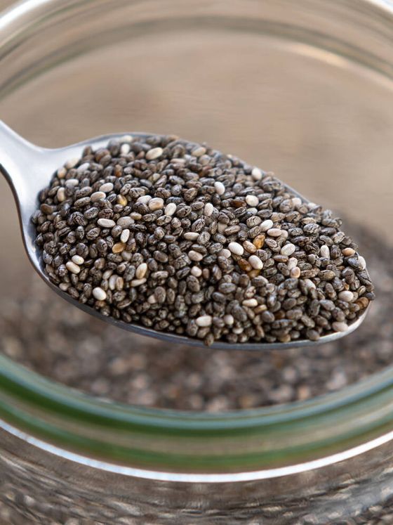Las semillas de chía son ricas en calcio, magnesio, hierro, fósforo, vitaminas del grupo B y proteínas. (Freepik)