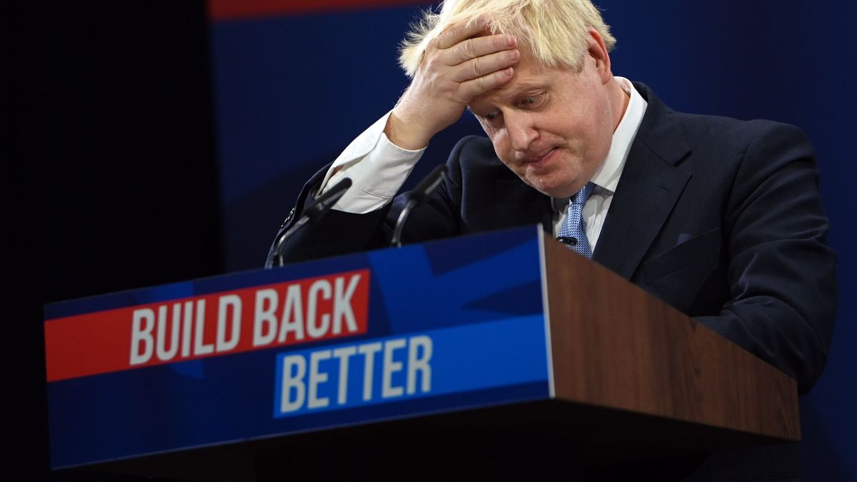 La gestión de la pandemia de Boris, "uno de los peores fracasos de la historia de UK"
