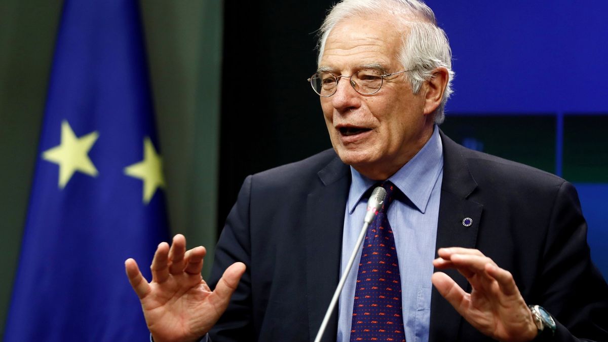 Borrell plantea un 'Erasmus euroafricano' a cambio de devolver inmigrantes ilegales
