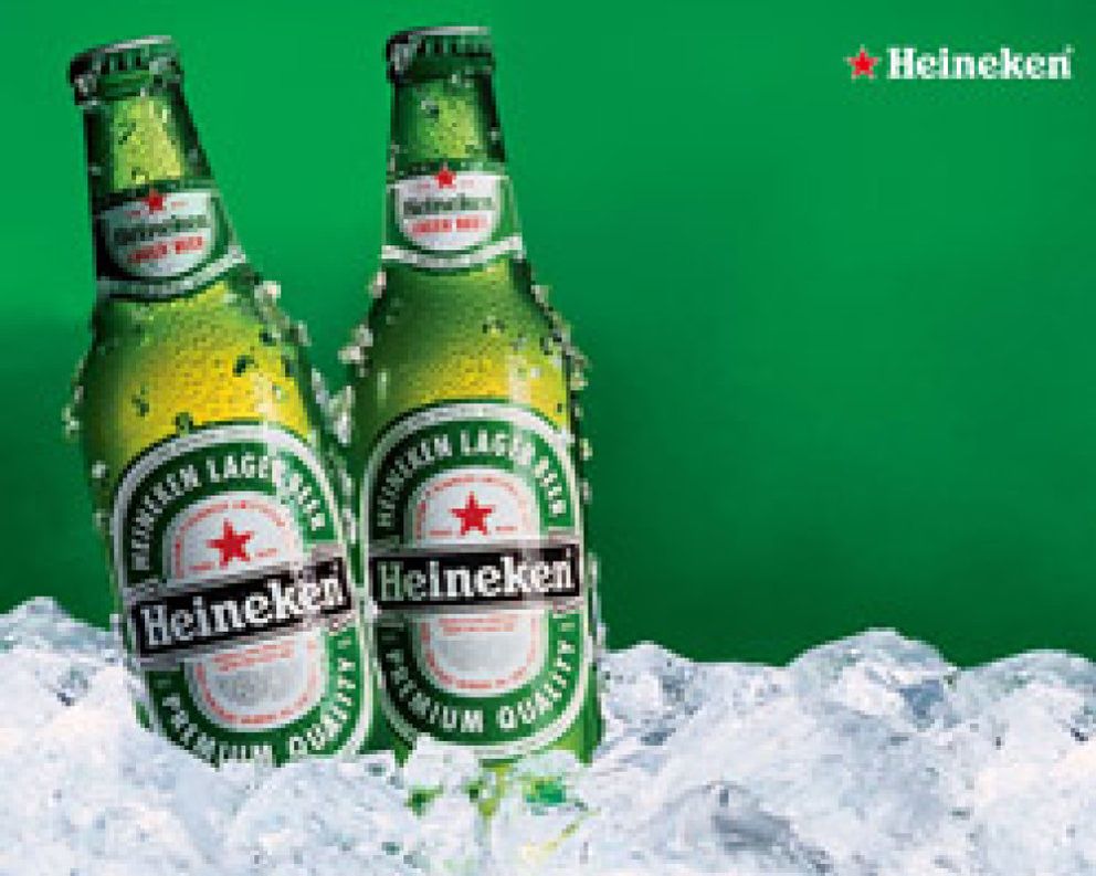 Foto: Heineken incrementó su beneficio un 1,6% en el primer semestre
