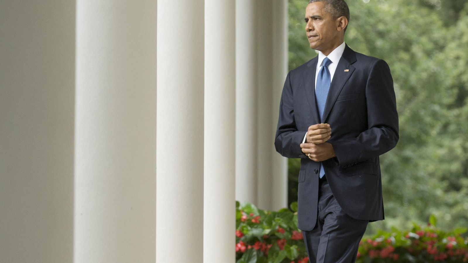 Foto: El presidente de EEUU, Barack Obama. (EFE)