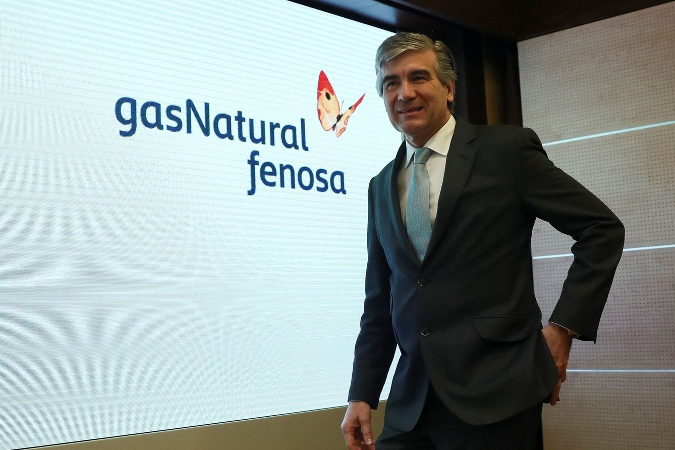 El nuevo presidente ejecutivo de Gas Natural Fenosa, Francisco Reynés. (EFE)
