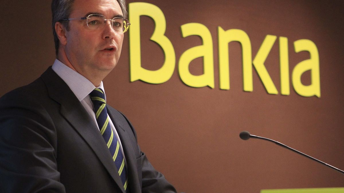 Citi eleva a 1,8 euros la acción de Bankia, frente a los 1,38 que vale actualmente