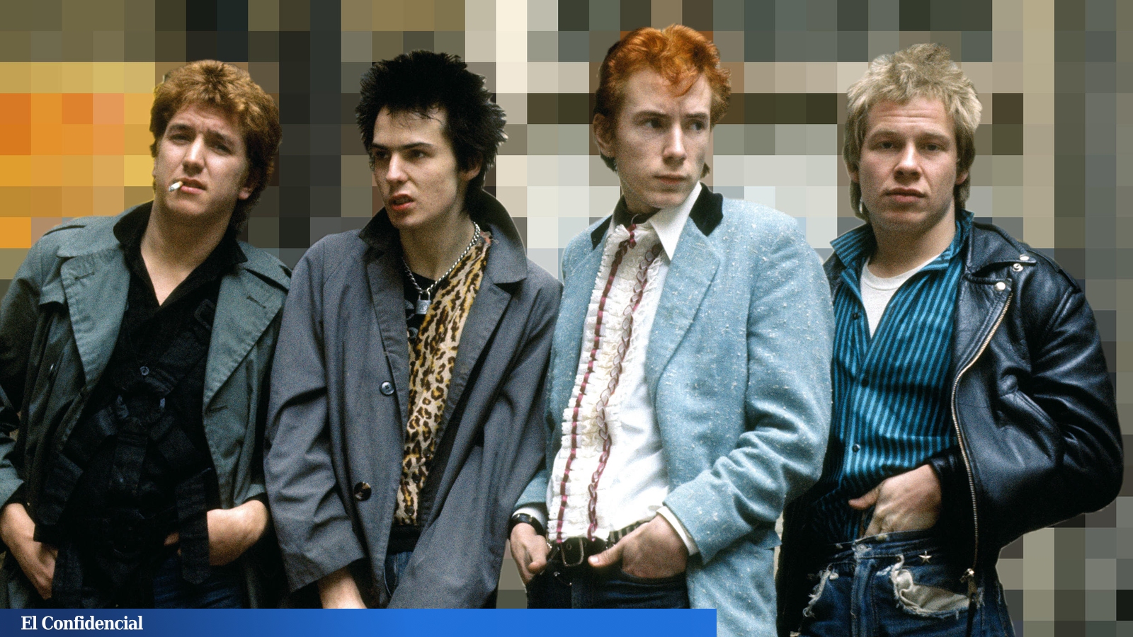 La última pedrada del rey del punk