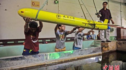 Los submarinos robot con los que China quiere revolucionar la guerra naval