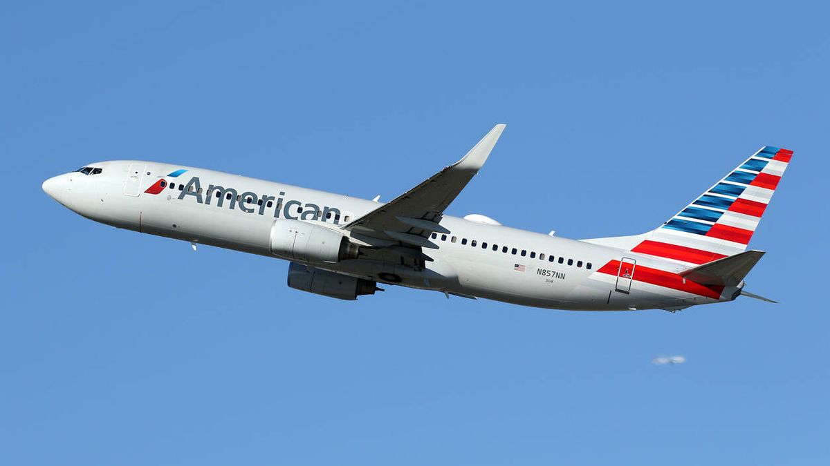  Pista resbaladiza: qué ocurrió en el vuelo 331 de American Airlines