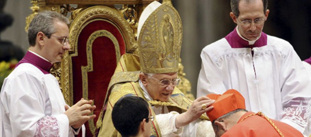Foto: El Papa justifica el uso de preservativo en algunos casos
