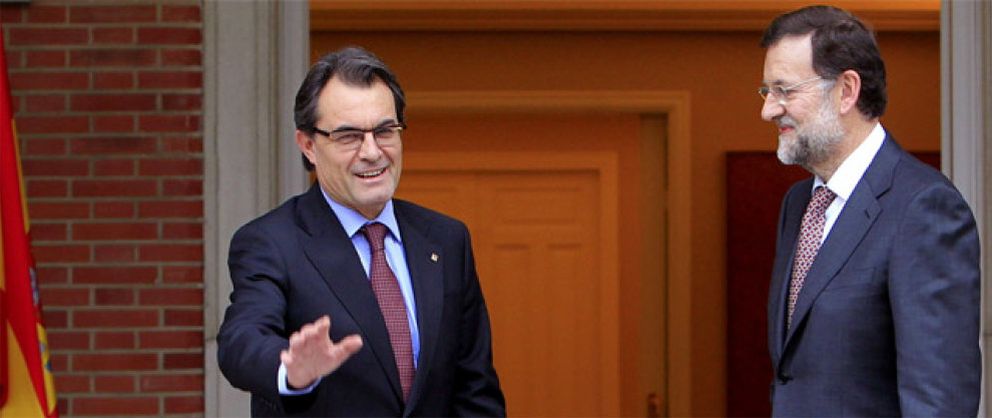 Foto: Una Cataluña independiente nacería ahogada por una deuda de 155.000 millones de euros