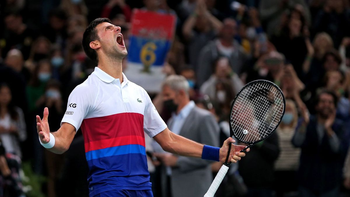 Djokovic asegura estar dispuesto a sacrificar torneos antes que vacunarse contra el covid