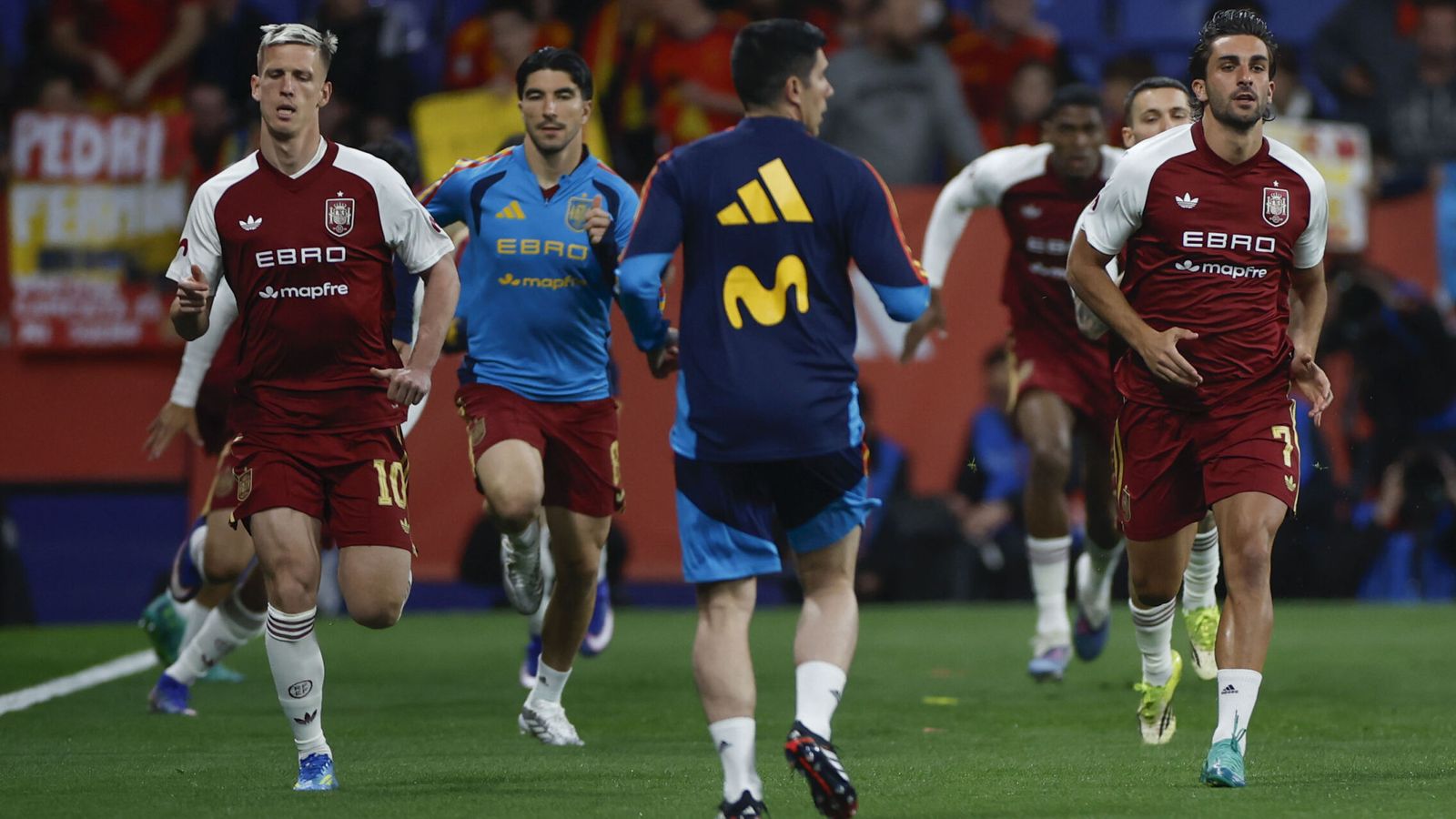 Mundial 2026: en qué países y sedes juega España los tres partidos de la fase de grupos